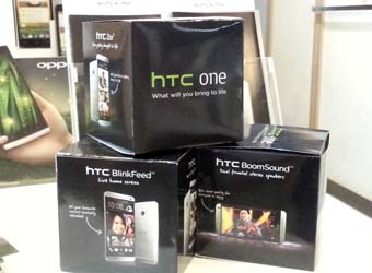 HTC Berhasil Pertahankan Keuntungan